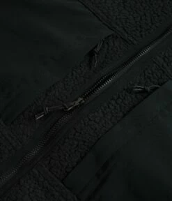 Nike ACG Arctic Wolf Full Zip Fleece - Black / Anthracite / Summit White -FLATSPOT Sales nike acg arctic wolf full zip fleece black anthracite summit white 3