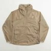 Nike ACG Cinder Cone Windproof Jacket - Khaki / Summit White -FLATSPOT Sales nike acg cinder cone windproof jacket khaki summit white 1