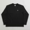 Nike ACG Heavyweight Long Sleeve T-Shirt - Black 1 Nike ACG Heavyweight Long Sleeve T-Shirt - Black -FLATSPOT Sales nike acg heavyweight long sleeve t shirt black 1