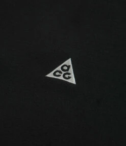 Nike ACG Heavyweight Long Sleeve T-Shirt - Black -FLATSPOT Sales nike acg heavyweight long sleeve t shirt black 3