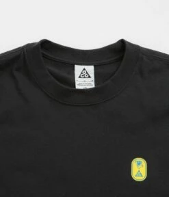 Nike ACG Hike Snacks Long Sleeve T-Shirt - Black 9 Nike ACG Hike Snacks Long Sleeve T-Shirt - Black -FLATSPOT Sales nike acg hike snacks long sleeve t shirt black 2