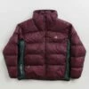 Nike ACG Lunar Lake Puffer Jacket - Night Maroon / Deep Jungle / Summit White -FLATSPOT Sales nike acg lunar lake puffer jacket night maroon deep jungle summit white 1