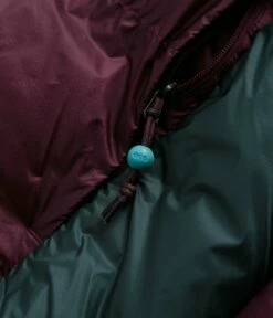Nike ACG Lunar Lake Puffer Jacket - Night Maroon / Deep Jungle / Summit White -FLATSPOT Sales nike acg lunar lake puffer jacket night maroon deep jungle summit white 6