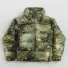 Nike ACG Lunar Lake Puffer Jacket - Oil Green / Medium Olive / Reflective Silver -FLATSPOT Sales nike acg lunar lake puffer jacket oil green medium olive reflective silv 1