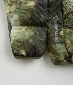 Nike ACG Lunar Lake Puffer Jacket - Oil Green / Medium Olive / Reflective Silver -FLATSPOT Sales nike acg lunar lake puffer jacket oil green medium olive reflective silv 2