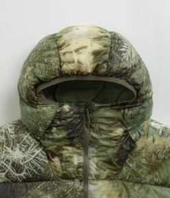 Nike ACG Lunar Lake Puffer Jacket - Oil Green / Medium Olive / Reflective Silver -FLATSPOT Sales nike acg lunar lake puffer jacket oil green medium olive reflective silv 6