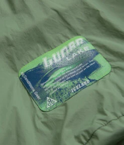 Nike ACG Lunar Lake Puffer Jacket - Oil Green / Medium Olive / Reflective Silver -FLATSPOT Sales nike acg lunar lake puffer jacket oil green medium olive reflective silv 8