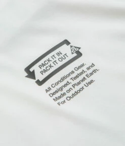 Nike ACG Pickinout T-Shirt - Summit White -FLATSPOT Sales nike acg pickinout t shirt summit white 3