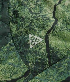 Nike ACG Rope De Dope Print Jacket - Vintage Green / Summit White -FLATSPOT Sales nike acg rope de dope print jacket vintage green summit white 5