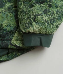 Nike ACG Rope De Dope Print Jacket - Vintage Green / Summit White -FLATSPOT Sales nike acg rope de dope print jacket vintage green summit white 8