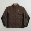 Nike ACG Sierra Light Jacket - Baroque Brown / Black / Summit White