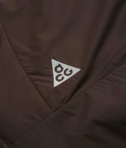 Nike ACG Sierra Light Jacket - Baroque Brown / Black / Summit White -FLATSPOT Sales nike acg sierra light jacket baroque brown black summit white 5