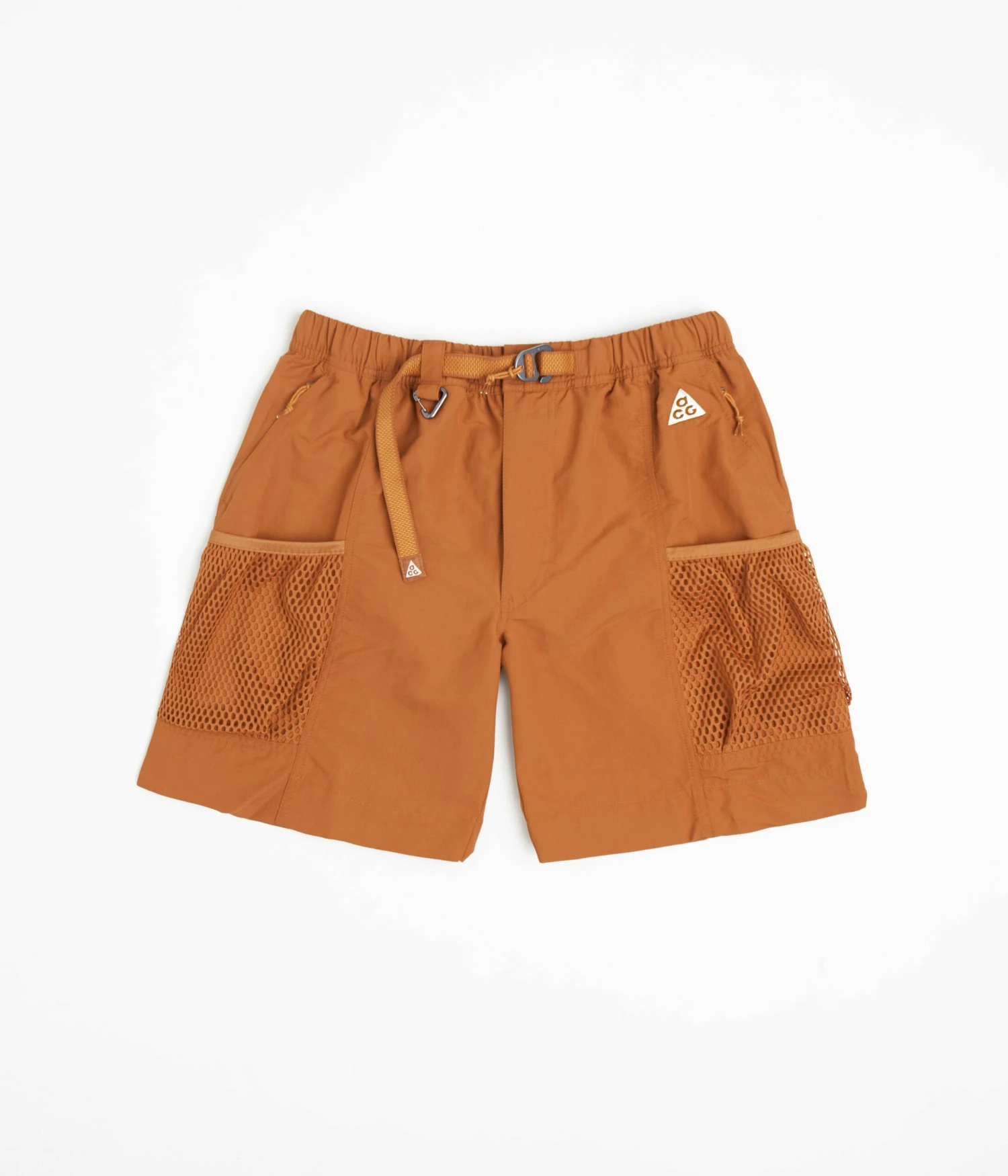 Nike ACG Snowgrass Cargo Shorts - Dark Russet / Monarch / Summit White 3 Nike ACG Snowgrass Cargo Shorts - Dark Russet / Monarch / Summit White