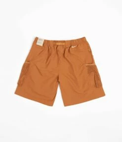 Nike ACG Snowgrass Cargo Shorts - Dark Russet / Monarch / Summit White 12 Nike ACG Snowgrass Cargo Shorts - Dark Russet / Monarch / Summit White -FLATSPOT Sales nike acg snowgrass cargo shorts dark russet monarch summit white 3
