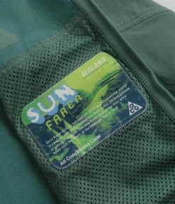 Nike ACG Sun Farer Jacket - Bicoastal / Vintage Green / Summit White -FLATSPOT Sales nike acg sun farer jacket bicoastal vintage green summit white 7