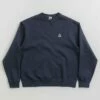 Nike ACG Tuff Fleece Crewneck Sweatshirt - Thunder Blue / Summit White