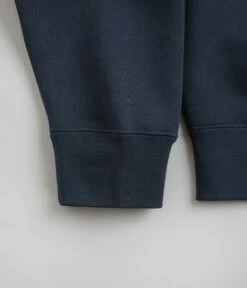 Nike ACG Tuff Fleece Crewneck Sweatshirt - Thunder Blue / Summit White -FLATSPOT Sales nike acg tuff fleece crewneck sweatshirt thunder blue summit white 2