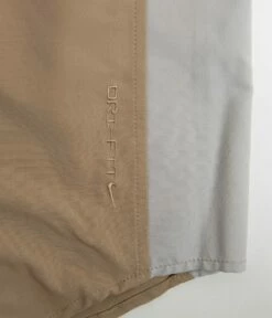 Nike ACG UV Devastation Trail Shirt - Khaki / Light Iron Ore / Summit White -FLATSPOT Sales nike acg uv devastation trail shirt khaki light iron ore summit white 6