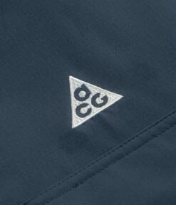 Nike ACG UV Devastation Trail Shirt - Thunder Blue / Summit White -FLATSPOT Sales nike acg uv devastation trail shirt thunder blue summit white 5