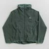 Nike ACG Wolf Tree Full Zip Hoodie - Vintage Green / Bicoastal / Summit White