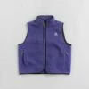 Nike ACG Womens Arctic Wolf Fleece Vest - Persian Violet / Black / Summit White