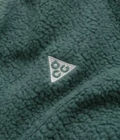 Nike ACG Womens Arctic Wolf Full-Zip Fleece - Bicoastal / Bicoastal / Summit White -FLATSPOT Sales nike acg womens arctic wolf full zip fleece bicoastal bicoastal summit white 4