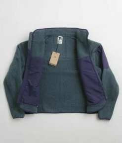 Nike ACG Womens Arctic Wolf Full-Zip Fleece - Deep Jungle / Purple Ink / Summit White -FLATSPOT Sales nike acg womens arctic wolf full zip fleece deep jungle purple ink summit white 6