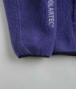 Nike ACG Womens Arctic Wolf Full-Zip Fleece - Persian Violet / Black / Summit White -FLATSPOT Sales nike acg womens arctic wolf full zip fleece persian violet black summit white 3 4805bafe 863b 4b07 827e 21f34874af57