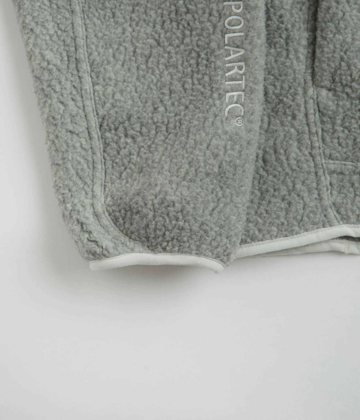 Nike ACG Womens Arctic Wolf Full-Zip Fleece - Sea Glass / Sea Glass / Summit White 5 Nike ACG Womens Arctic Wolf Full-Zip Fleece - Sea Glass / Sea Glass / Summit White - Image 3