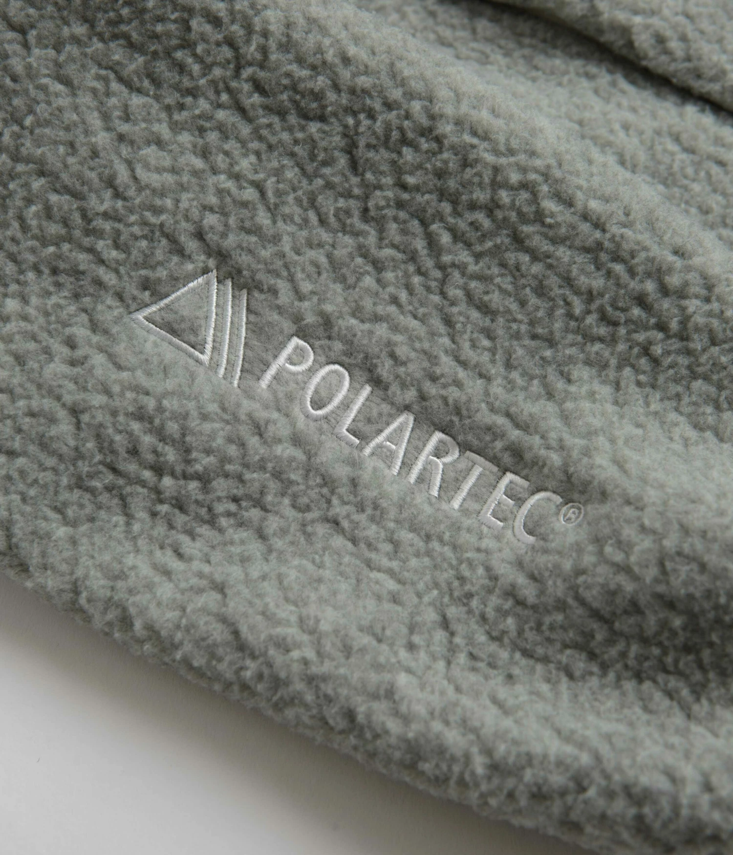 Nike ACG Womens Arctic Wolf Full-Zip Fleece - Sea Glass / Sea Glass / Summit White 9 Nike ACG Womens Arctic Wolf Full-Zip Fleece - Sea Glass / Sea Glass / Summit White - Image 7