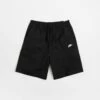 Nike Sportswear Nike Club Cargo Shorts - Black / White 2 Nike Sportswear Nike Club Cargo Shorts - Black / White -FLATSPOT Sales nike club cargo shorts black white 1