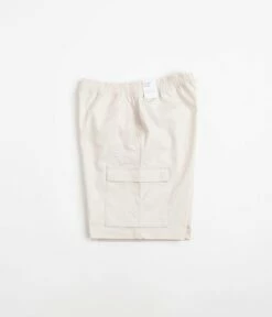 Nike Sportswear Nike Club Cargo Shorts - Light Orewood Brown / White -FLATSPOT Sales nike club cargo shorts light orewood brown white 2