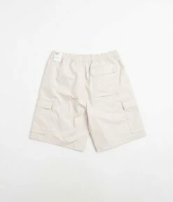 Nike Sportswear Nike Club Cargo Shorts - Light Orewood Brown / White -FLATSPOT Sales nike club cargo shorts light orewood brown white 3