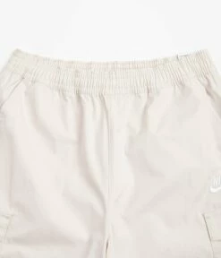 Nike Sportswear Nike Club Cargo Shorts - Light Orewood Brown / White -FLATSPOT Sales nike club cargo shorts light orewood brown white 4