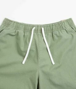 Nike Sportswear Nike Club Flow Shorts - Oil Green / White -FLATSPOT Sales nike club flow shorts oil green white 4