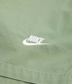 Nike Sportswear Nike Club Flow Shorts - Oil Green / White -FLATSPOT Sales nike club flow shorts oil green white 6