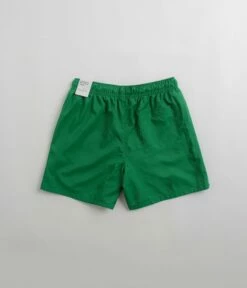 Nike Sportswear Nike Club Woven Flow Shorts - Malachite / White -FLATSPOT Sales nike club woven flow shorts malachite white 3