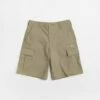 Nike SB Cargo Shorts - Neutral Olive / White -FLATSPOT Sales nike sb cargo shorts neutral olive white 1