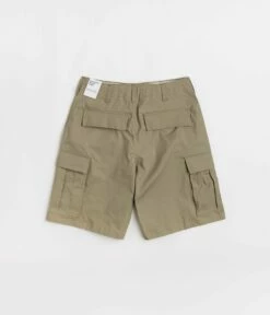 Nike SB Cargo Shorts - Neutral Olive / White -FLATSPOT Sales nike sb cargo shorts neutral olive white 3
