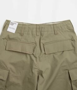 Nike SB Cargo Shorts - Neutral Olive / White -FLATSPOT Sales nike sb cargo shorts neutral olive white 6
