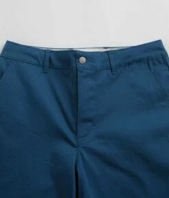 Nike SB El Chino Shorts - Court Blue -FLATSPOT Sales nike sb el chino shorts court blue 4