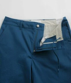 Nike SB El Chino Shorts - Court Blue -FLATSPOT Sales nike sb el chino shorts court blue 6