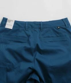 Nike SB El Chino Shorts - Court Blue -FLATSPOT Sales nike sb el chino shorts court blue 7