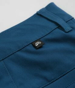 Nike SB El Chino Shorts - Court Blue -FLATSPOT Sales nike sb el chino shorts court blue 8