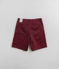 Nike SB El Chino Shorts - Dark Team Red -FLATSPOT Sales nike sb el chino shorts dark team red 3