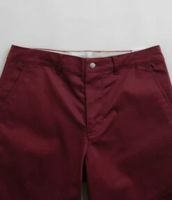 Nike SB El Chino Shorts - Dark Team Red -FLATSPOT Sales nike sb el chino shorts dark team red 4