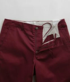 Nike SB El Chino Shorts - Dark Team Red -FLATSPOT Sales nike sb el chino shorts dark team red 5