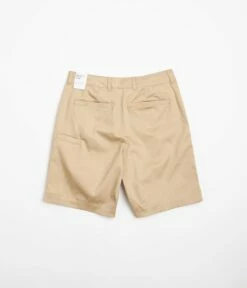 Nike SB El Chino Shorts - Hemp / White -FLATSPOT Sales nike sb el chino shorts hemp white 3