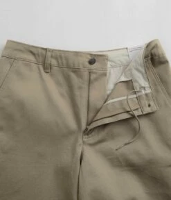Nike SB El Chino Shorts - Khaki -FLATSPOT Sales nike sb el chino shorts khaki 6