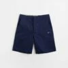 Nike SB El Chino Shorts - Midnight Navy / White -FLATSPOT Sales nike sb el chino shorts midnight navy white 1